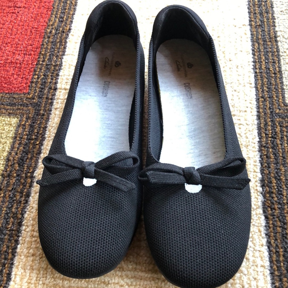 Women’s Cloudsteppers  by Clark size 8.5